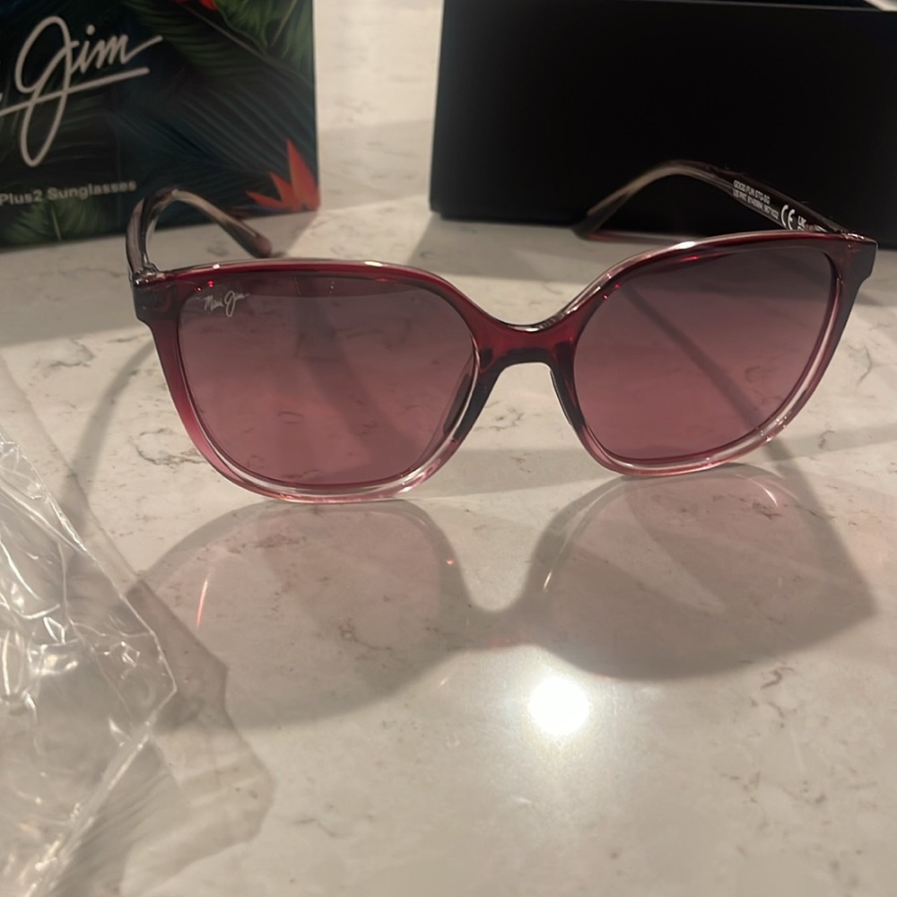 NWT Maui Jim RX-ABLE Sunglasses